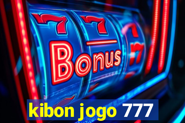 kibon jogo 777